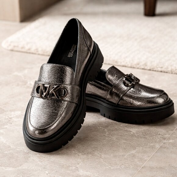Michael Kors Shoes - Michael kors parker loafers new no box